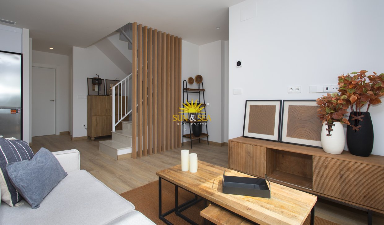 Nouvelle construction - terraced - Monforte del Cid