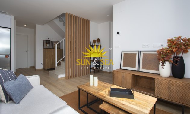 Nouvelle construction - terraced - Monforte del Cid
