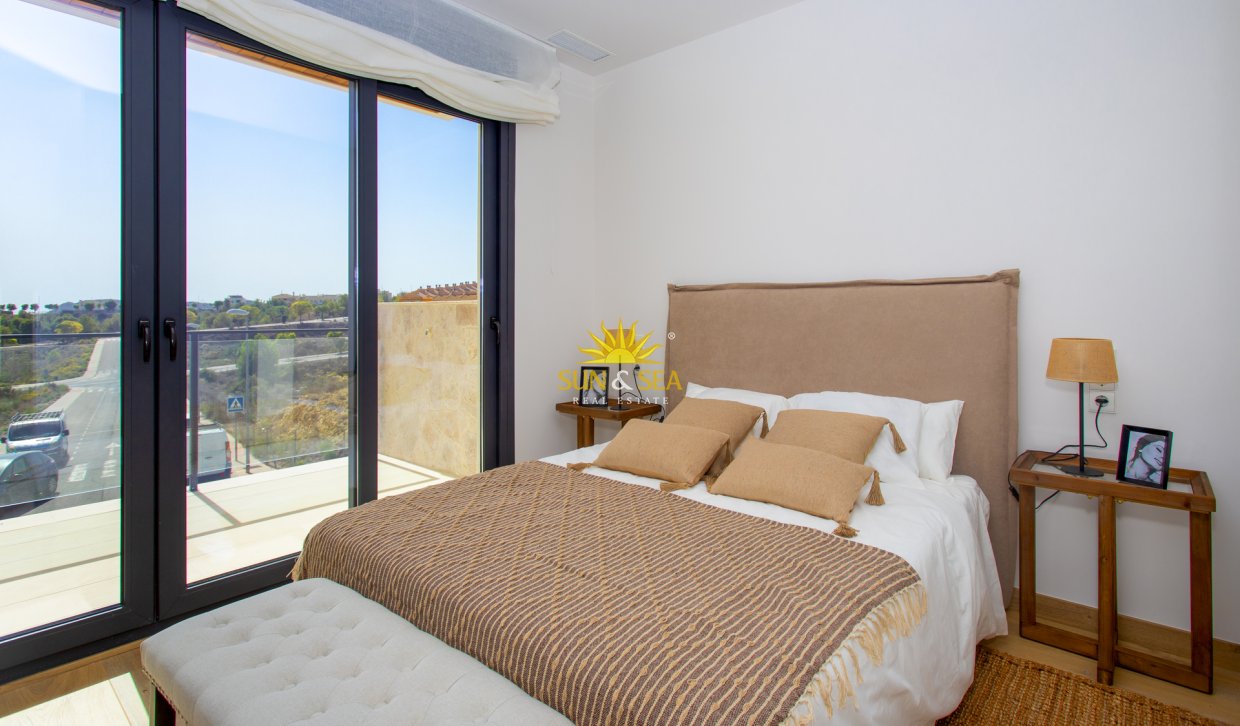 Nouvelle construction - terraced - Monforte del Cid