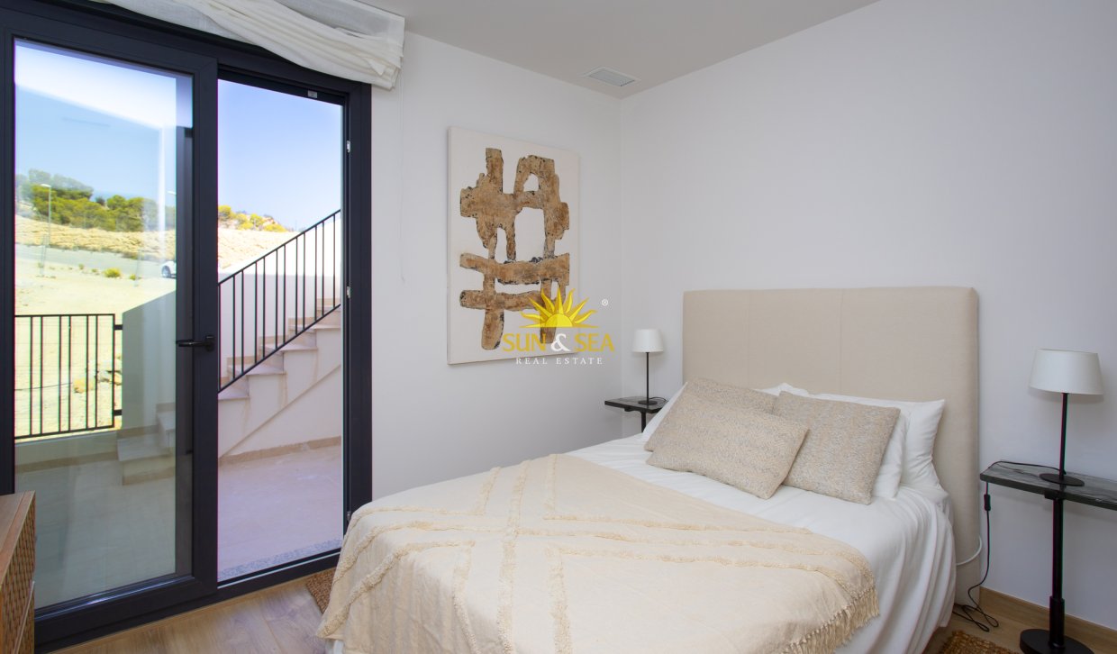 Nouvelle construction - terraced - Monforte del Cid
