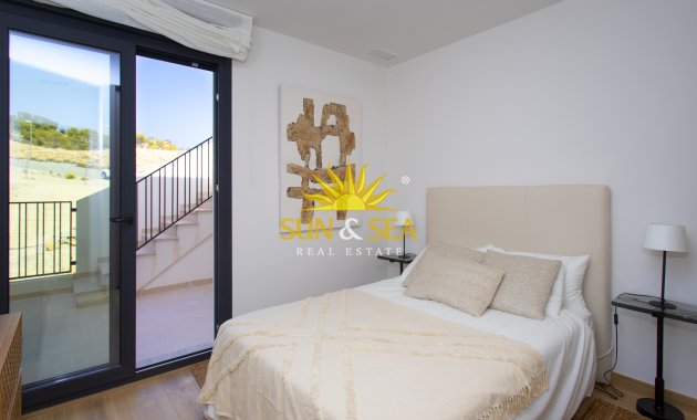 Nouvelle construction - terraced - Monforte del Cid