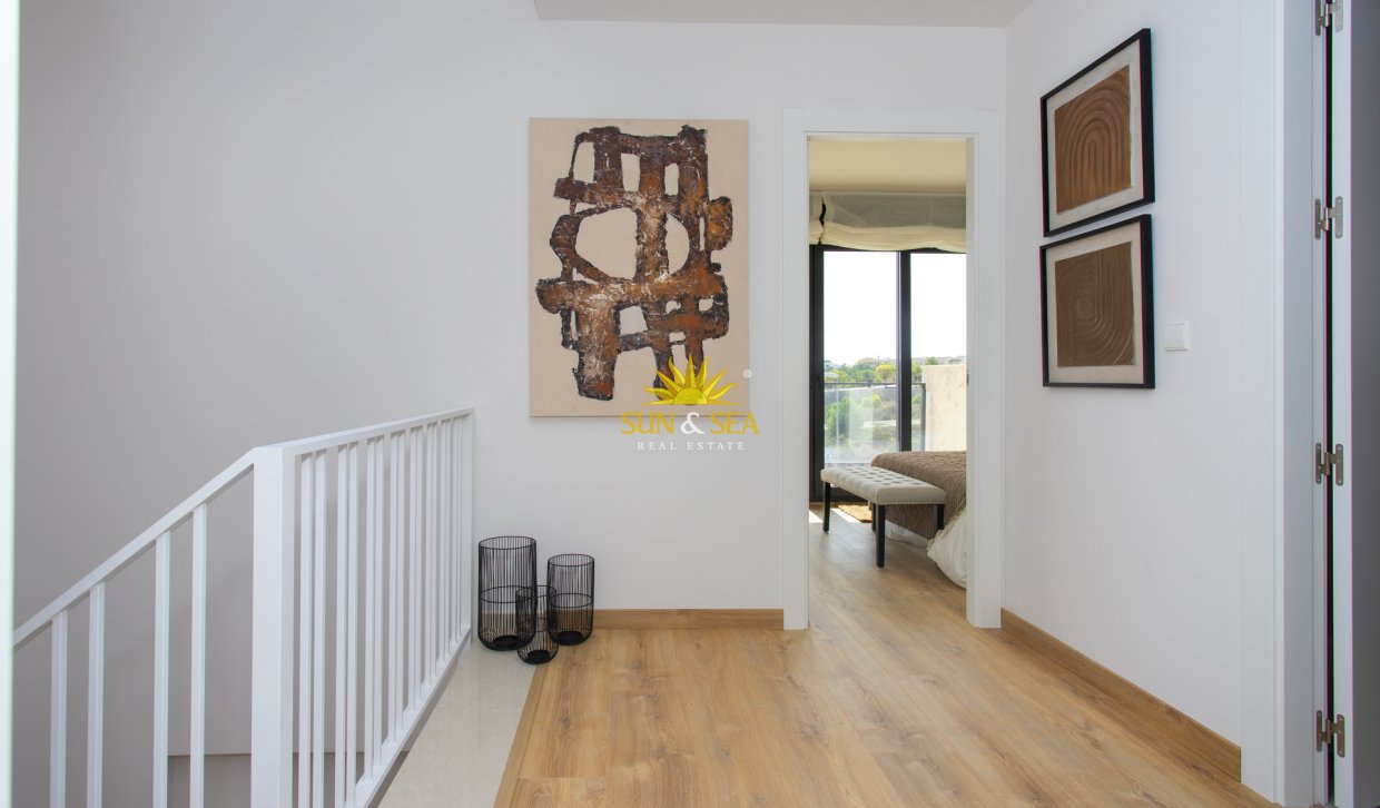 Nouvelle construction - terraced - Monforte del Cid