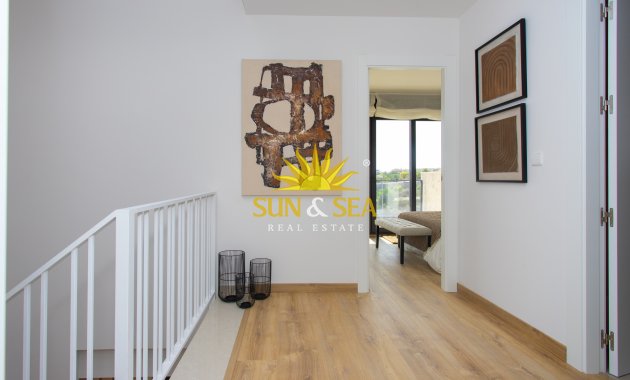 Nouvelle construction - terraced - Monforte del Cid