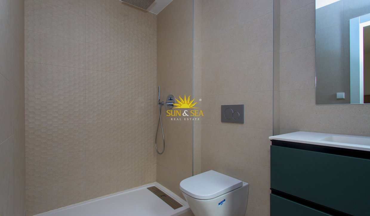 Nouvelle construction - terraced - Monforte del Cid