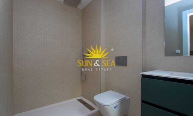 Nouvelle construction - terraced - Monforte del Cid