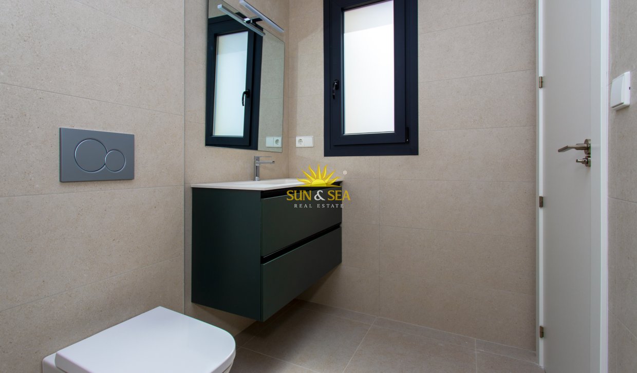Nouvelle construction - terraced - Monforte del Cid