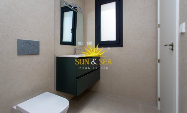 Nouvelle construction - terraced - Monforte del Cid