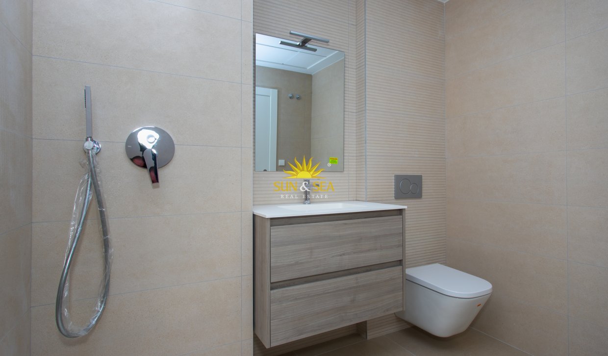 Nouvelle construction - terraced - Monforte del Cid