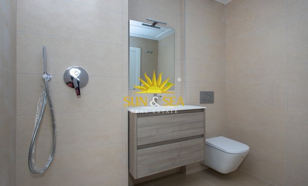Nouvelle construction - terraced - Monforte del Cid