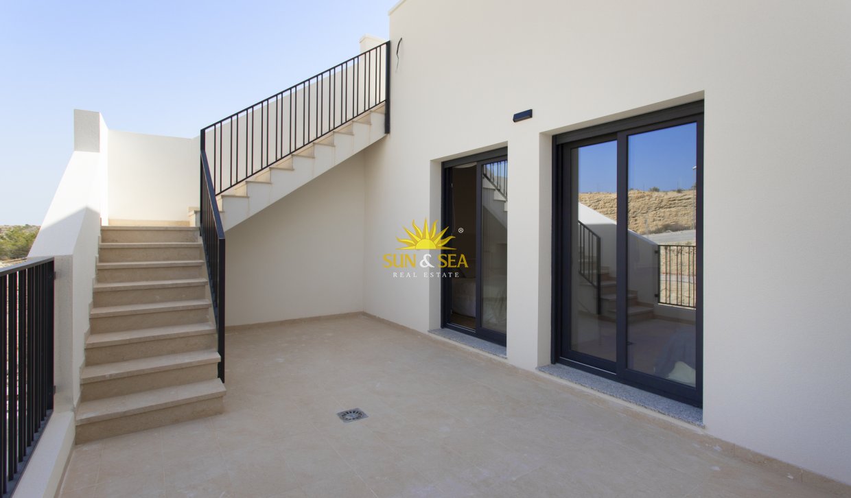 Nouvelle construction - terraced - Monforte del Cid