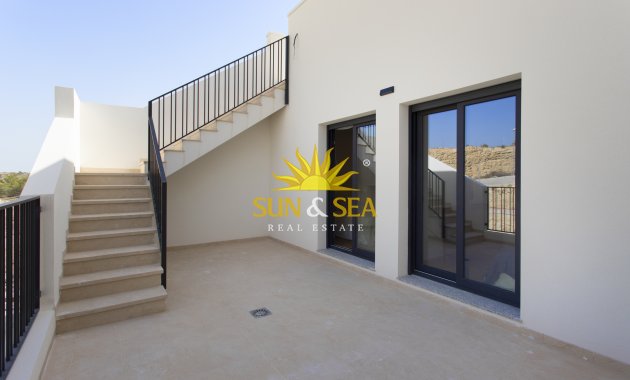 Nouvelle construction - terraced - Monforte del Cid