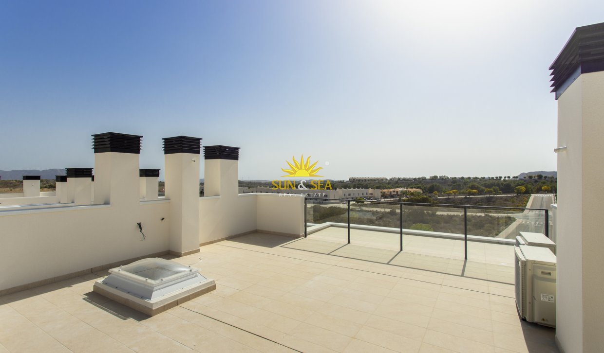 Nouvelle construction - terraced - Monforte del Cid