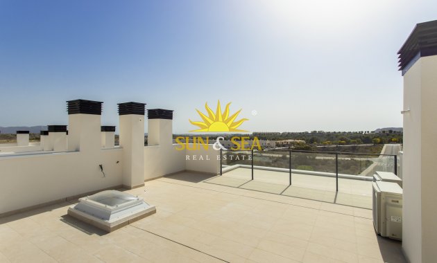 Nouvelle construction - terraced - Monforte del Cid