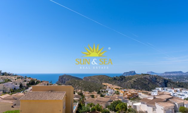Neue Gebäude - Villa - Cumbre del sol