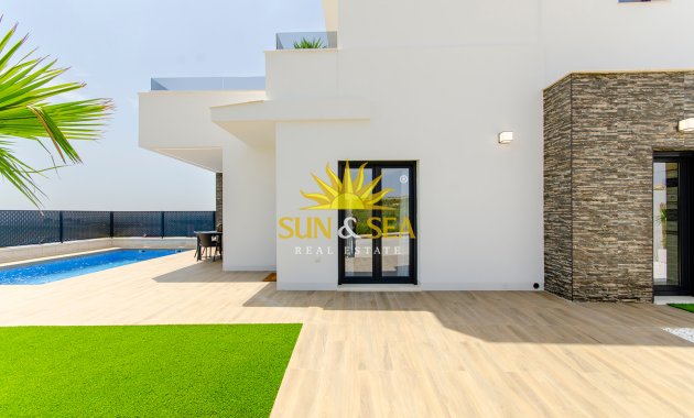 Nouvelle construction - semi-detached - Vistabella
