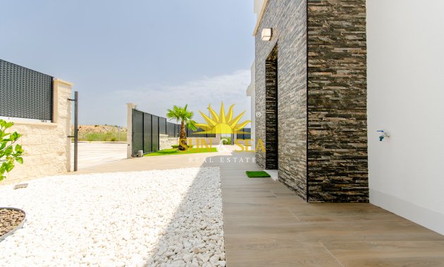 Nouvelle construction - semi-detached - Vistabella