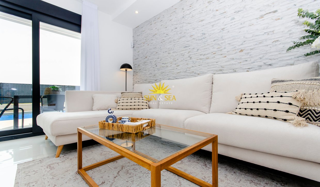 Nouvelle construction - semi-detached - Vistabella