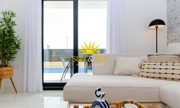 Nouvelle construction - semi-detached - Vistabella