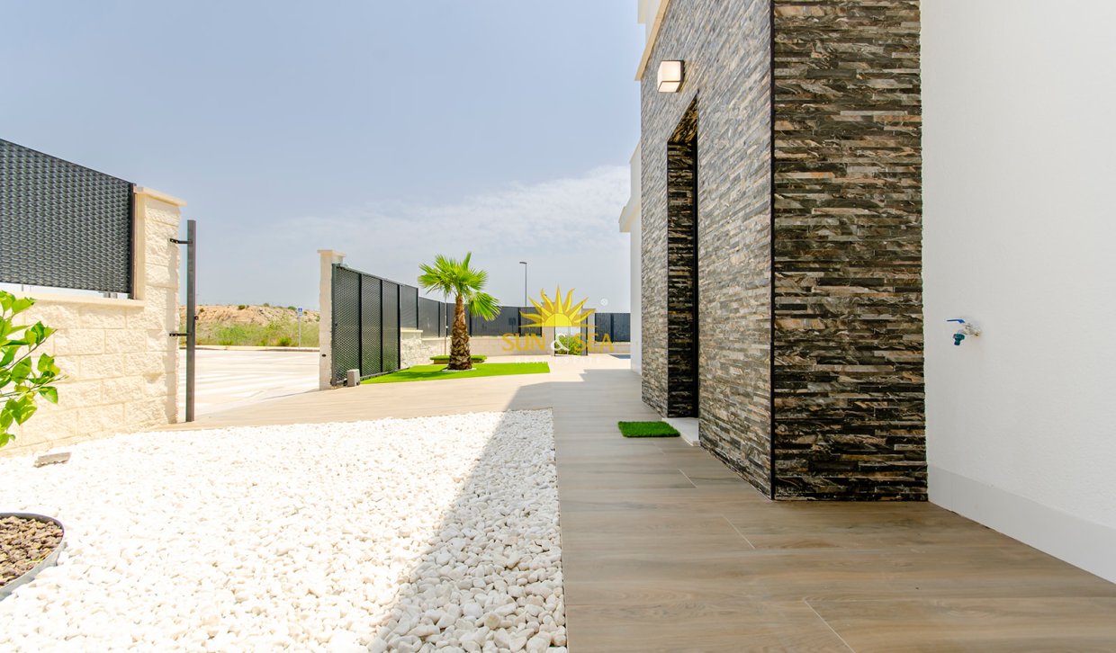 Nouvelle construction - semi-detached - Vistabella