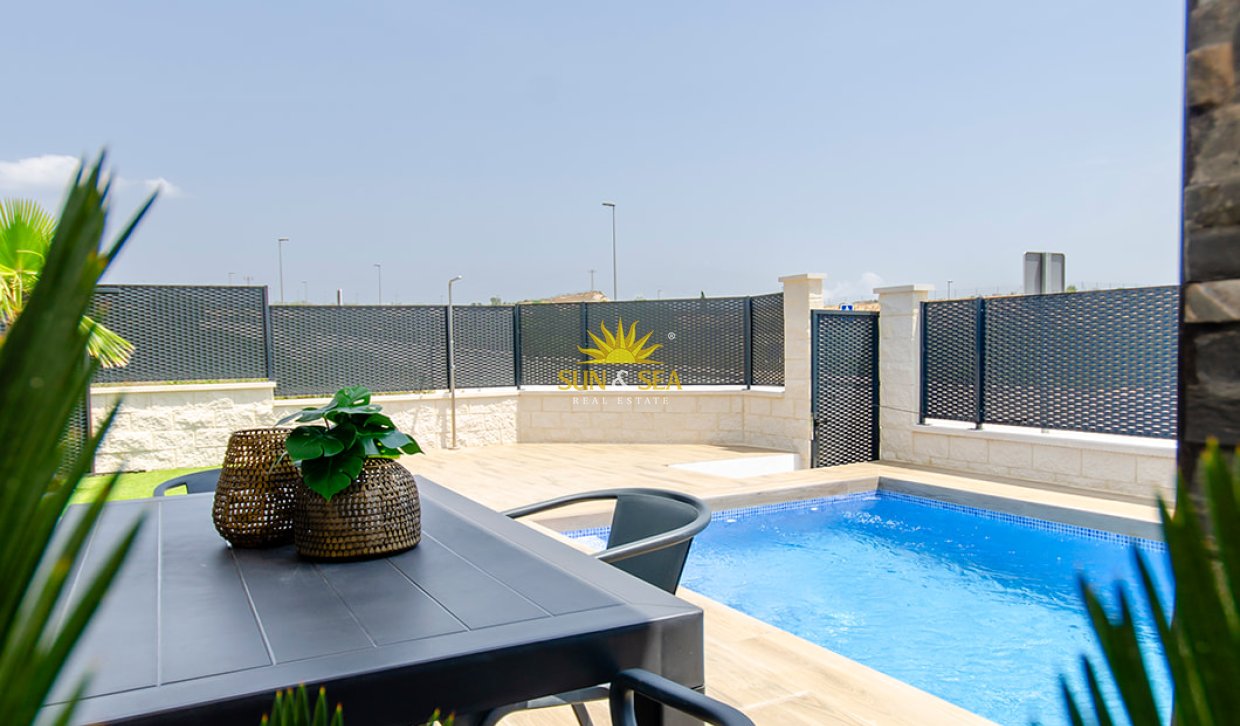 Nouvelle construction - semi-detached - Vistabella