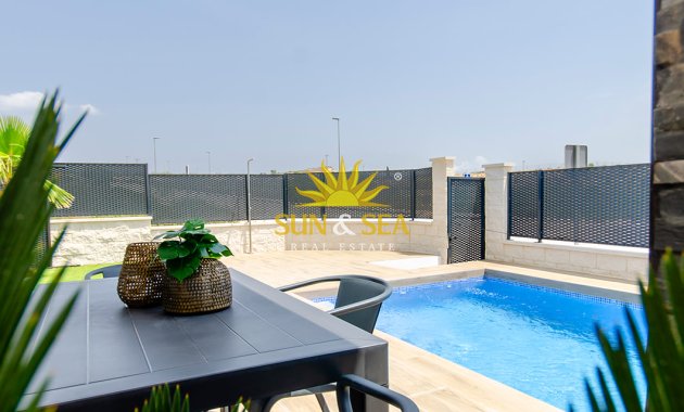 Nouvelle construction - semi-detached - Vistabella