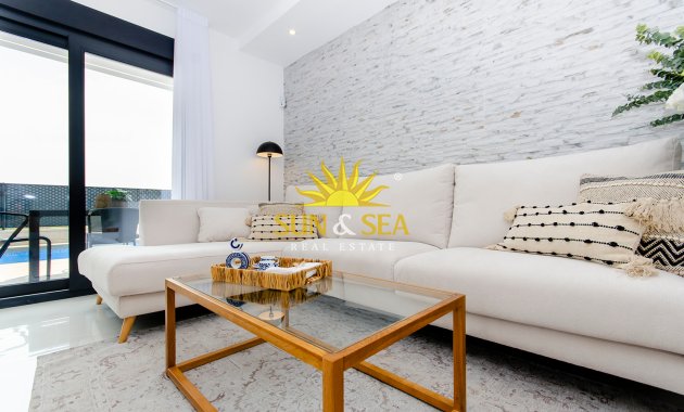 Nouvelle construction - semi-detached - Vistabella