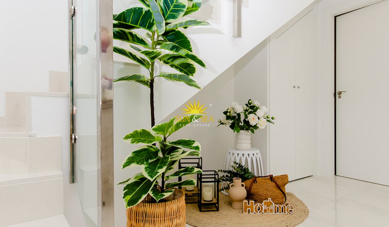 Nouvelle construction - semi-detached - Vistabella