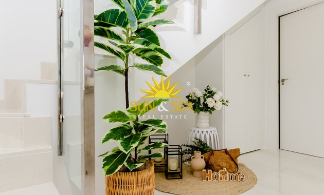 Nouvelle construction - semi-detached - Vistabella