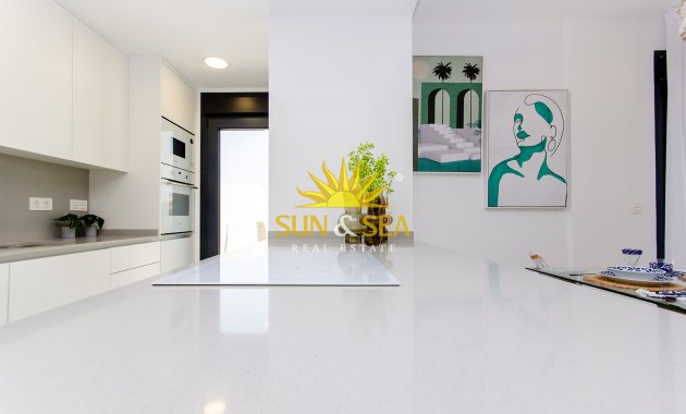 Nouvelle construction - semi-detached - Vistabella
