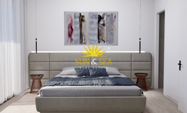 Nouvelle construction - low-bungalow - Finestrat