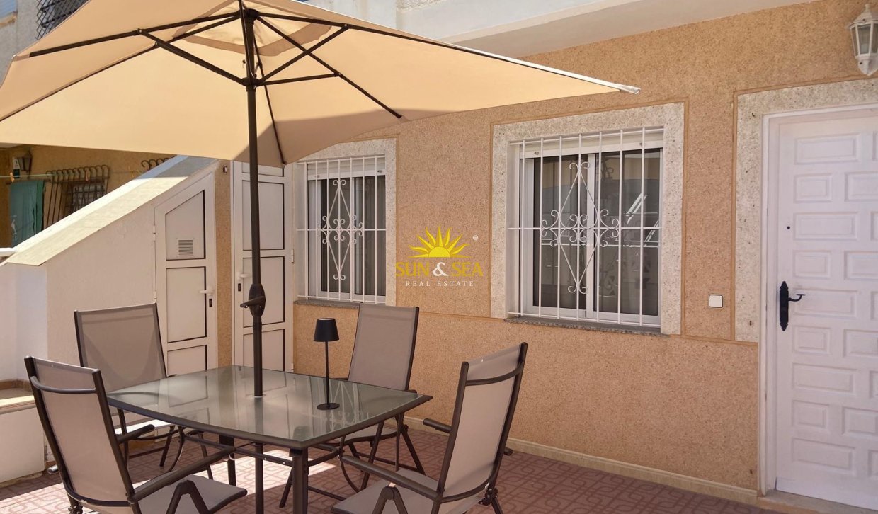 Location d’hiver - Villa - Santiago de la ribera - Santiago de la Ribera