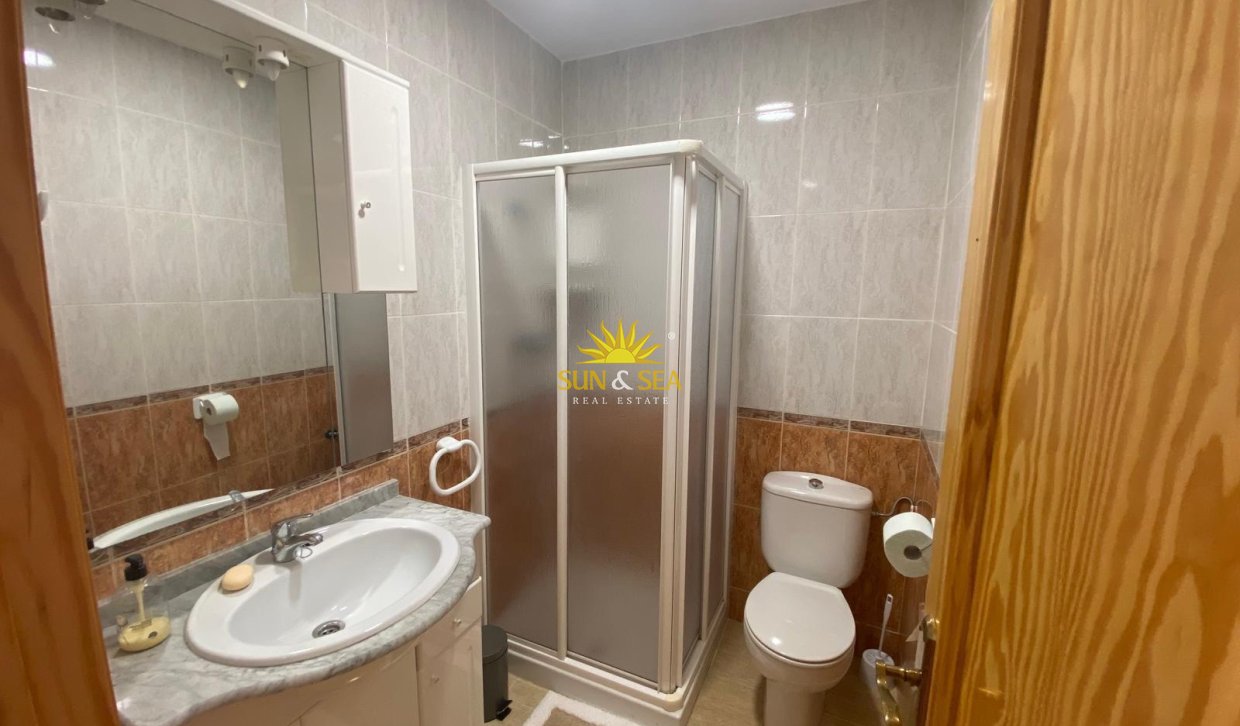 Location d’hiver - Villa - Santiago de la ribera - Santiago de la Ribera