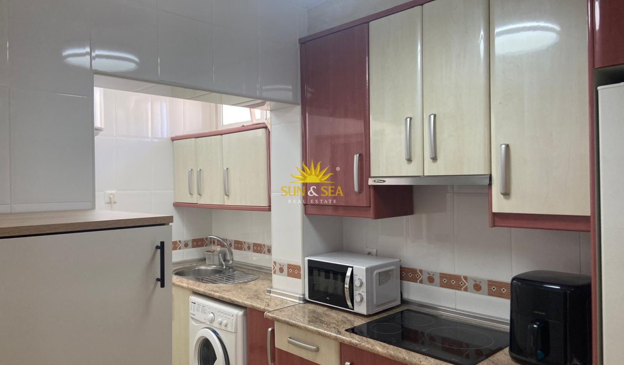 Location d’hiver - Villa - Santiago de la ribera - Santiago de la Ribera