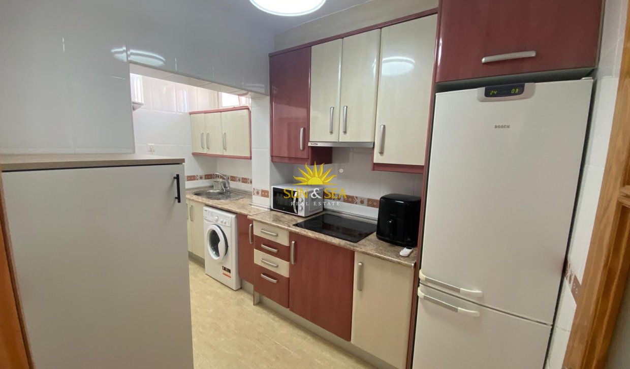 Location d’hiver - Villa - Santiago de la ribera - Santiago de la Ribera