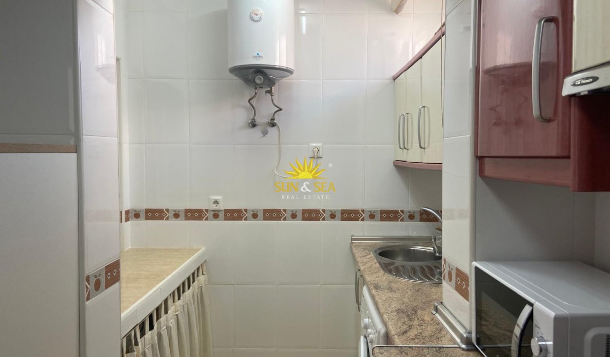 Location d’hiver - Villa - Santiago de la ribera - Santiago de la Ribera