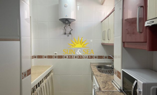 Location d’hiver - Villa - Santiago de la ribera - Santiago de la Ribera