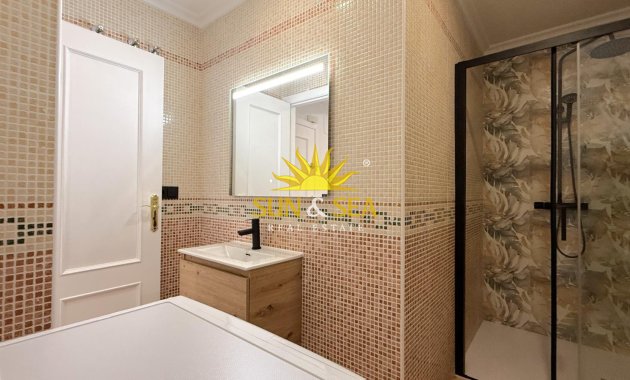 Revente - Appartement - Torrevieja - torrevieja