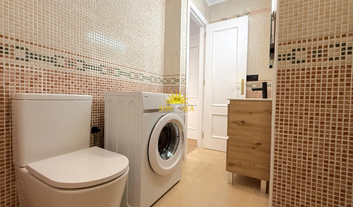Revente - Appartement - Torrevieja - torrevieja
