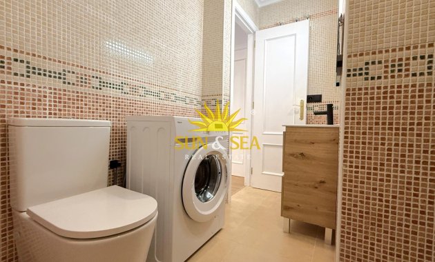Revente - Appartement - Torrevieja - torrevieja