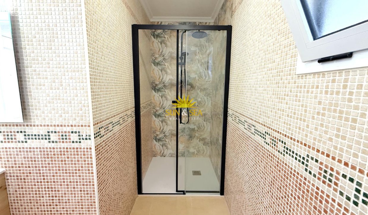 Revente - Appartement - Torrevieja - torrevieja