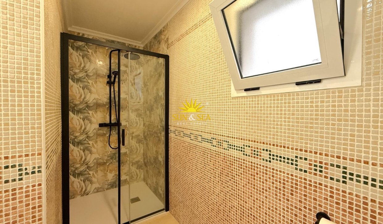 Revente - Appartement - Torrevieja - torrevieja
