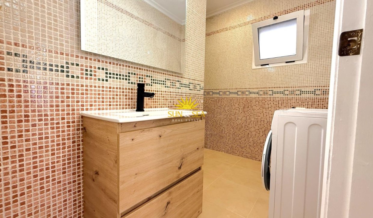 Revente - Appartement - Torrevieja - torrevieja