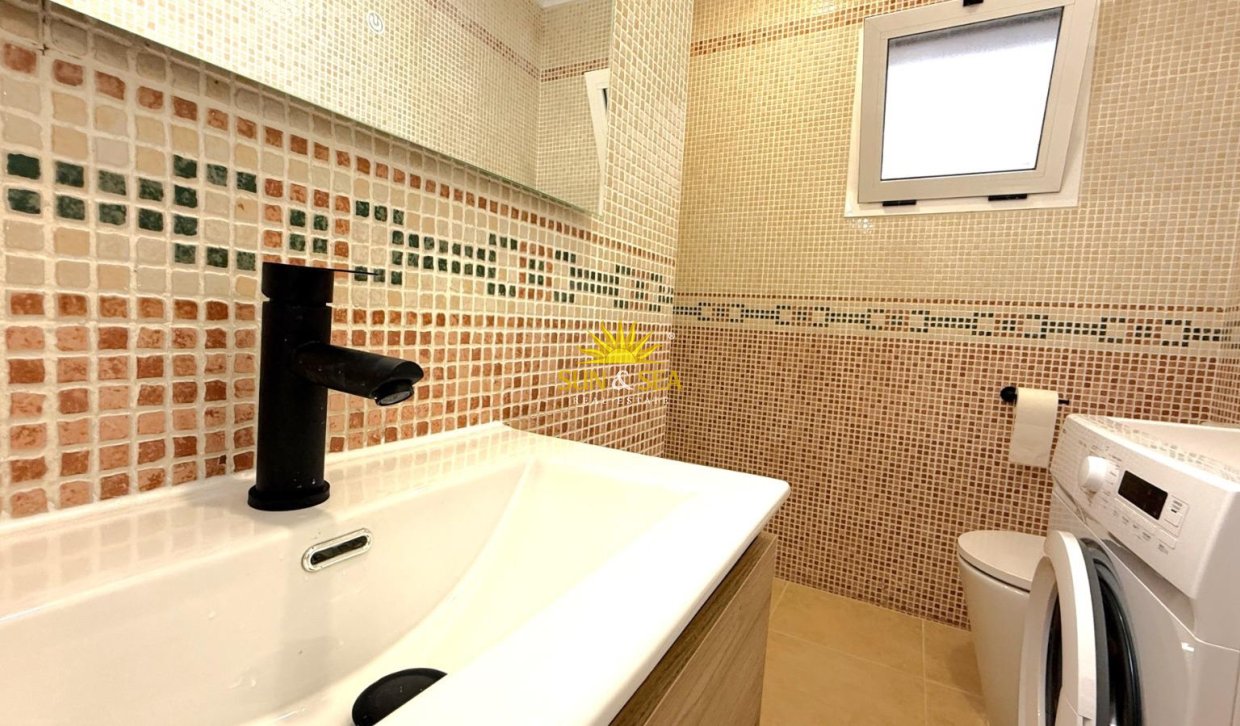 Revente - Appartement - Torrevieja - torrevieja