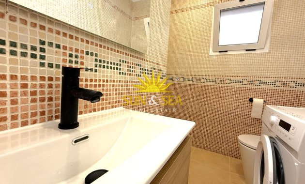 Revente - Appartement - Torrevieja - torrevieja