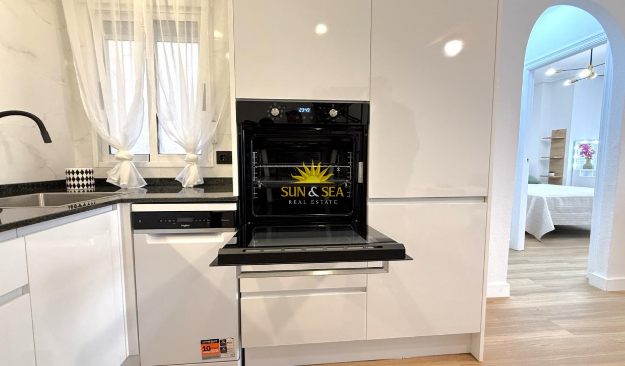 Revente - Appartement - Torrevieja - torrevieja
