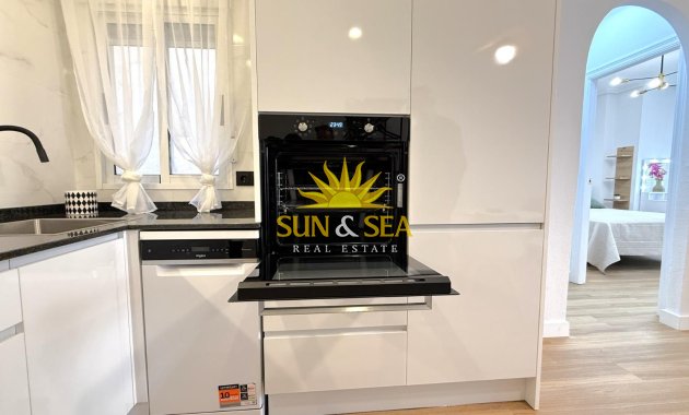 Revente - Appartement - Torrevieja - torrevieja