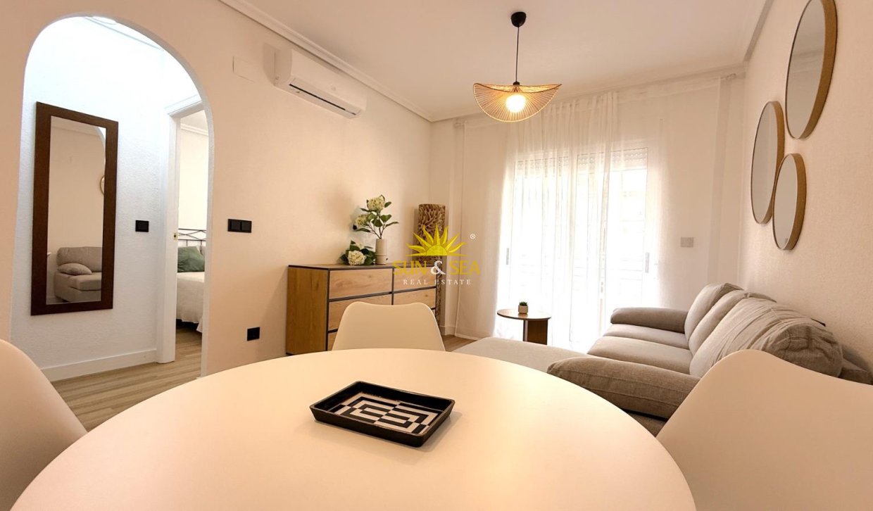 Revente - Appartement - Torrevieja - torrevieja