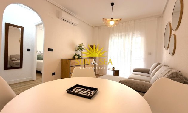 Revente - Appartement - Torrevieja - torrevieja