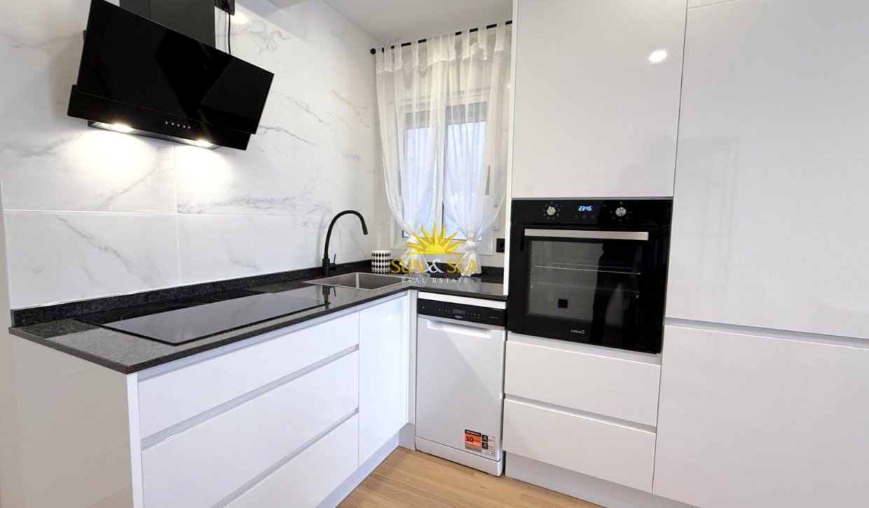 Revente - Appartement - Torrevieja - torrevieja