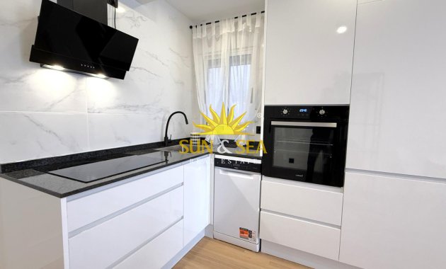 Revente - Appartement - Torrevieja - torrevieja